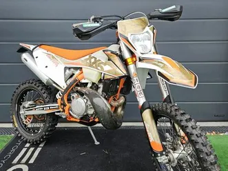 ktm exc 300 tpi erzbergrodeo 100h nowy tlok sel a oraz cylinder milowice