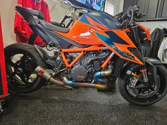 2020 ktm superduke 1290r