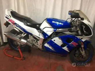 suzuki gsx r 1100 - 1994