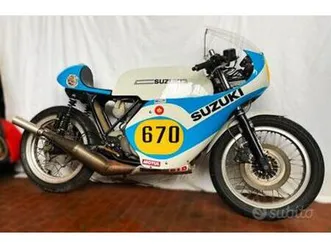 suzuki altro modello - 1985