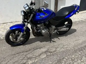 honda hornet 600 25 kw de livrete alcobaça e vestiaria