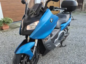 bmw c600 sport