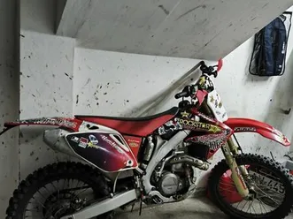 honda crf 450 matrículada montemor-o-velho e gatões