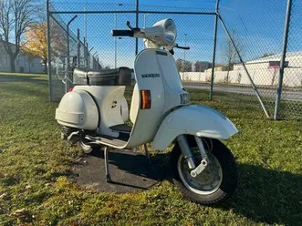 vespa piaggio p 125 x liebhaber und sammlerstück!