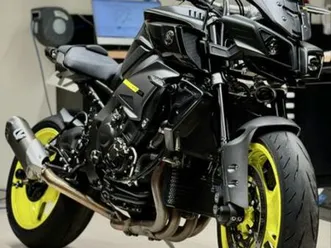 yamaha mt-10 2018 viseu