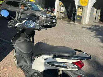 piaggio liberty 125 abs bianco