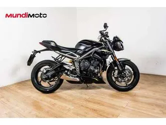 triumph street triple 765