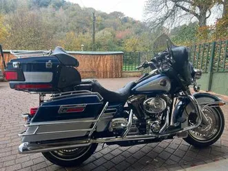 harley davidson electro glide classic ultra