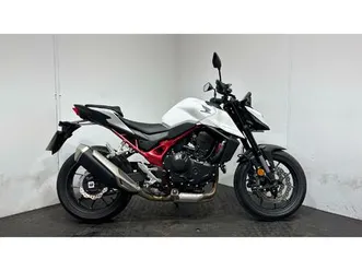 honda cb750a hornet honda (25my) 755 cc