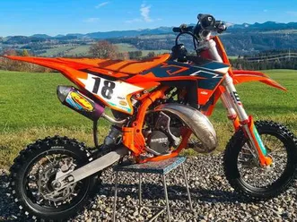 ktm sx 50 factory