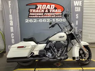 2015 harley-davidson® flhr - road king®