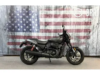 2017 harley-davidson street rod