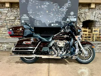 2011 flhtcu - electra glide ultra classic