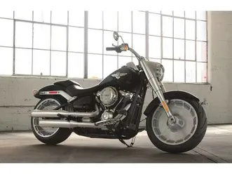 2018 harley-davidson® softail® fat boy®