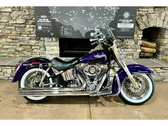 2014 flstn - softail deluxe