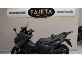 vendo yamaha t-max 530 abs (2015 - 17) usata a roma (codice 9869460) - moto.it
