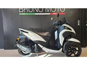 vendo yamaha tricity 125 (2017 - 20) usata a alme' (codice 9869153) - moto.it