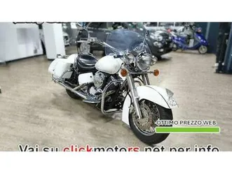 vendo yamaha xvs 1100 drag star a classic (2000 - 06) usata a chivasso (codice 9869255) - moto.it