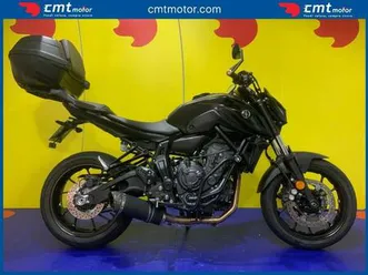 vendo yamaha mt-07 (2021 - 24) usata a varese (codice 9869070) - moto.it
