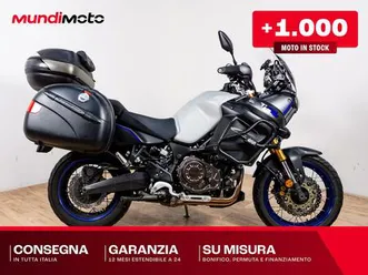 vendo yamaha xt1200z super ténéré first edition (2010 - 11) usata a rozzano (codice 9868805) - moto.it
