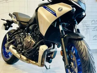 yamaha tracer 700 almada, cova da piedade, pragal e cacilhas