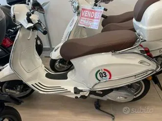 vespa primavera 125