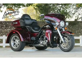 2014 harley-davidson trike flhtcutg - tri glide ultra