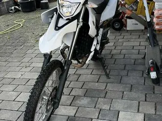yamaha wr 125