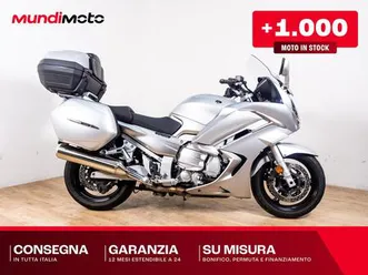 vendo yamaha fjr 1300 a (2013 - 15) usata a rozzano (codice 9857651) - moto.it