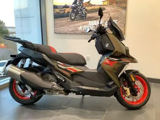bmw c 400 x x cvt euro 5 350 cc