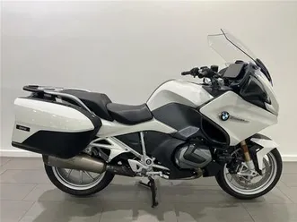 bmw r 1250 rt le akrapovic exhaust 1254 cc