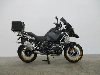 bmw r 1250 gs adventure te euro 5 1254 cc