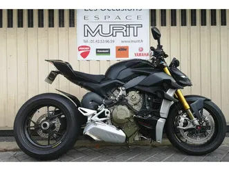 ducati streetfighter v4 2021