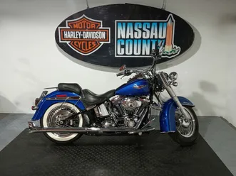 2009 softail® deluxe