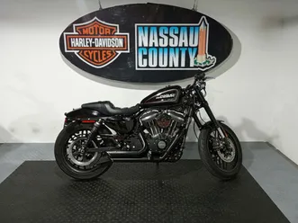 2019 sportster® roadster®