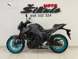 yamaha mt-03 31kw