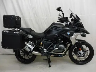 bmw r 1250 gs triple black / 1.hd / tiefer / garanti