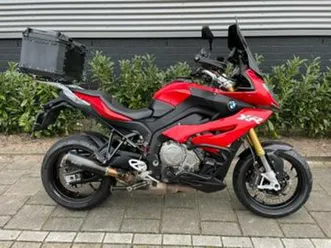 bmw s 1000 xr — motoren | bmw — marktplaats