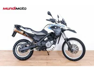 bmw g 650 gs sertao - mundimoto