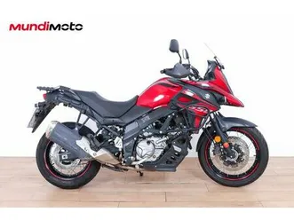 suzuki v-strom 650 abs - mundimoto