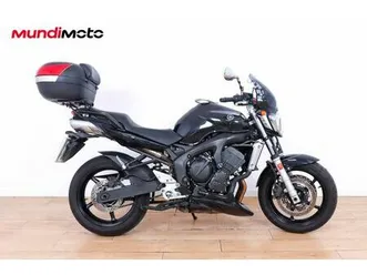 yamaha fz6n - mundimoto