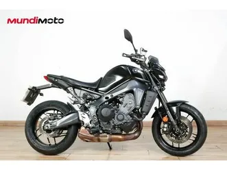 yamaha mt 09 - mundimoto