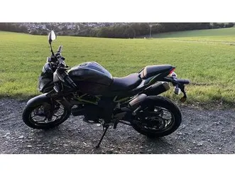kawasaki z125 - ez05/24 - garantie - inspektion - sonderpreis