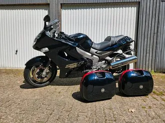 kawasaki zzr1200 aus 2002
