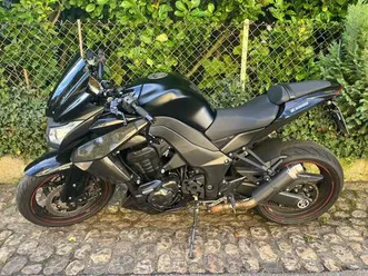 kawasaki kawasaki z 1000 bj 2012 *carbon*sc project*