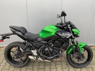 kawasaki z650