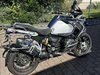 bmw r 1200 gs adventure