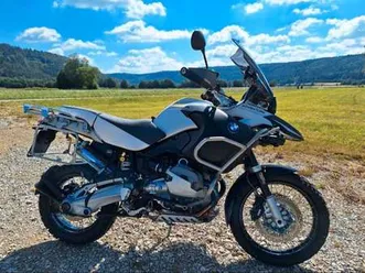 bmw r 1200 gs adventure