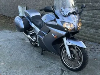 yamaha fjr 1300 kufry fv 23% niski potwierdzony przebieg okazja czekanów