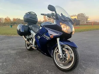 yamaha fjr1300 sprzedam dębowa ląka
